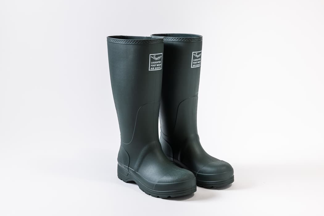 LB-1905　Rubber Airfly Boots  ラバーエアーフライブーツ（軽量ゴム）