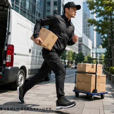 “安全靴らしくない”デザイン。その実力を徹底チェック。